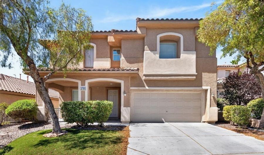 3799 Honey Ridge Ct, Las Vegas, NV 89135 - 4 Beds, 3 Bath
