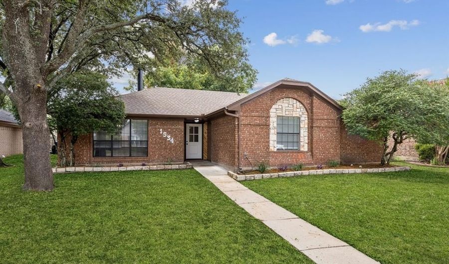 1534 Haven Pl, Allen, TX 75002 - 3 Beds, 2 Bath