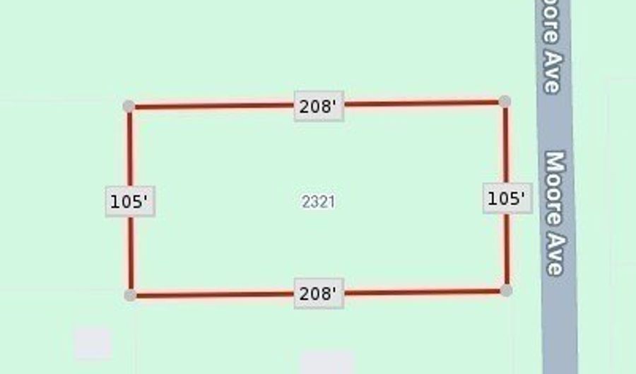 2321 Moore Ave, Alva, FL 33920 - 0 Beds, 0 Bath