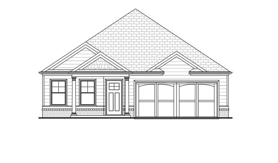 1256 Cedarcrest Blvd, Acworth, GA 30101 - 3 Beds, 3 Bath