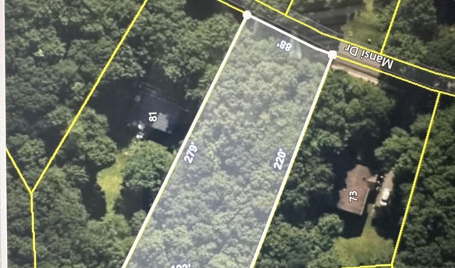 Mansi Drive, Albrightsville, PA 18210 - 0 Beds, 0 Bath