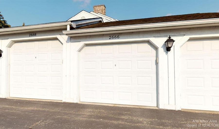 2666 S Knightsbridge Cir, Ann Arbor, MI 48105 - 2 Beds, 2 Bath