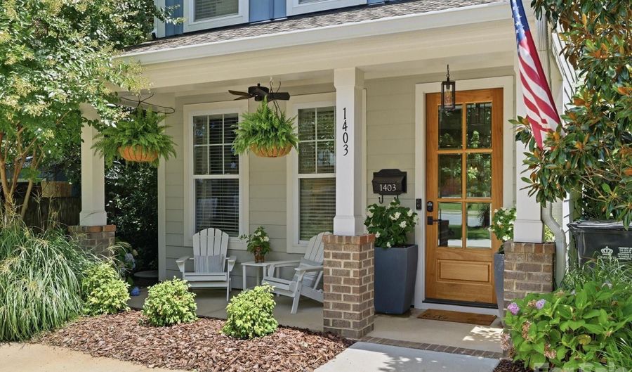 1403 Academy St, Charlotte, NC 28205 - 3 Beds, 3 Bath