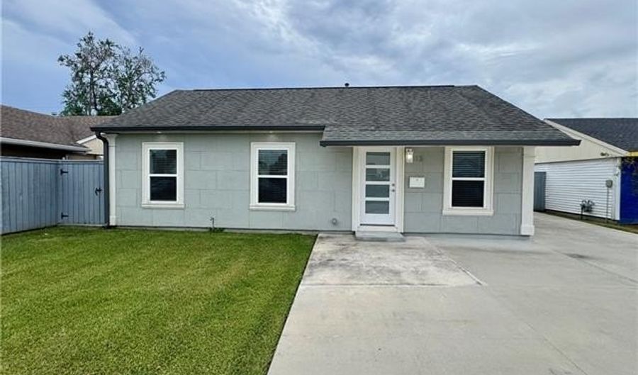 113 JEANNE Dr, Avondale, LA 70094 - 3 Beds, 2 Bath