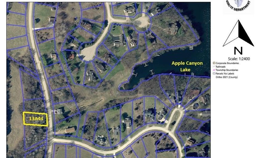 13 A44 Pioneer Dr, Apple River, IL 61001 - 0 Beds, 0 Bath
