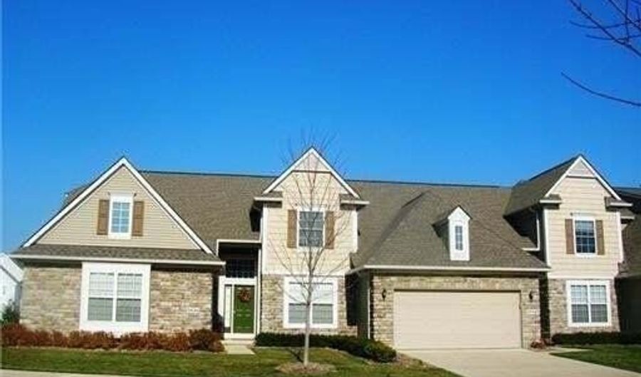 5601 Gallery Park Dr, Ann Arbor, MI 48103 - 3 Beds, 4 Bath