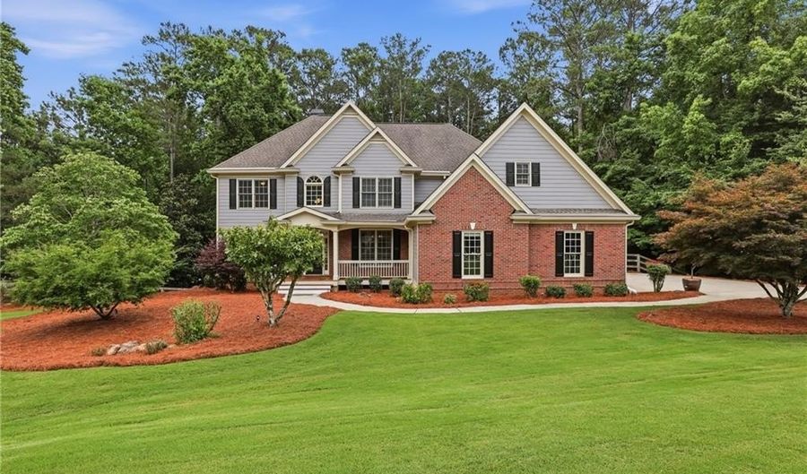 127 Laurel Ridge Dr, Alpharetta, GA 30004 - 5 Beds, 5 Bath