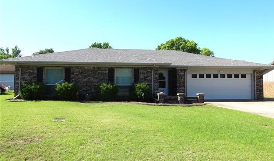 1508 Sunny Ln, Ardmore, OK 73401 - 4 Beds, 2 Bath
