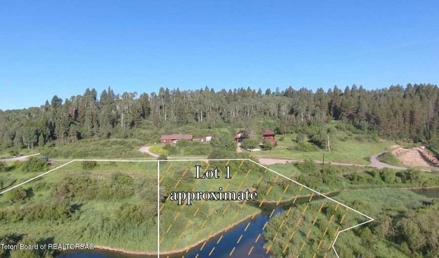 Lot 1 KIBBIE Parkway, Alpine, WY 83128 - 0 Beds, 0 Bath