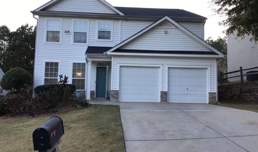 338 Alderman Trce, Austell, GA 30168 - 4 Beds, 2 Bath