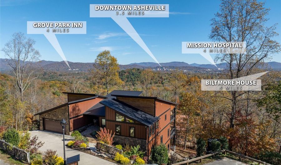 41 Ben Lippen School Rd, Asheville, NC 28806 - 5 Beds, 5 Bath