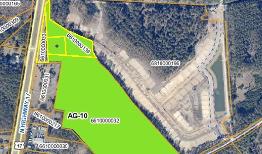 6539 N Highway 17, Awendaw, SC 29429 - 0 Beds, 0 Bath