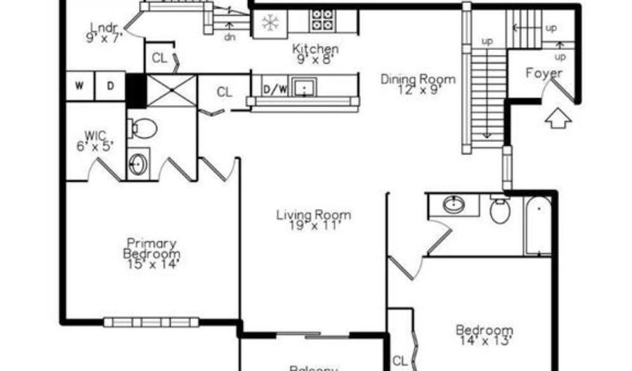 519 Addington Ln 178, Ann Arbor, MI 48108 - 2 Beds, 2 Bath