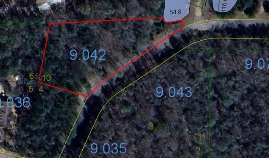 Lot 10 LAKE COURTNEY DR, Andalusia, AL 36421 - 0 Beds, 0 Bath