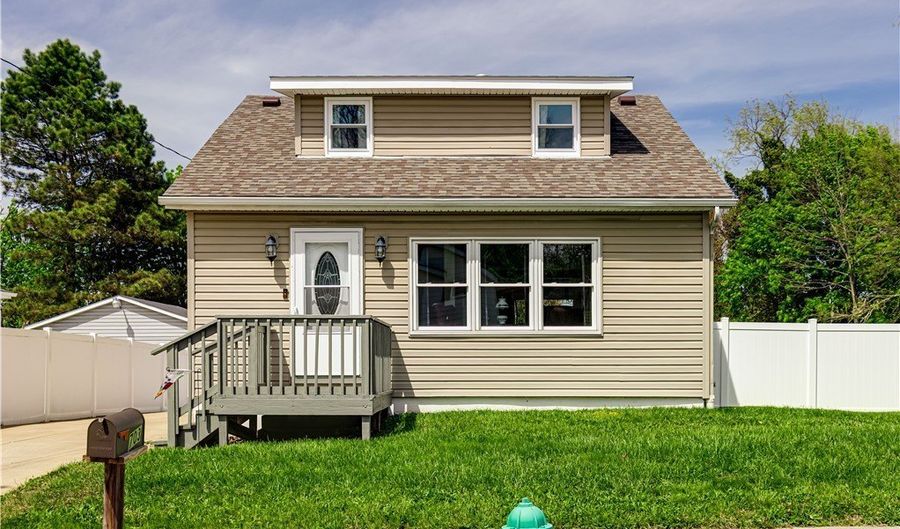 703 Annapolis Ave, Akron, OH 44310 - 1 Beds, 1 Bath