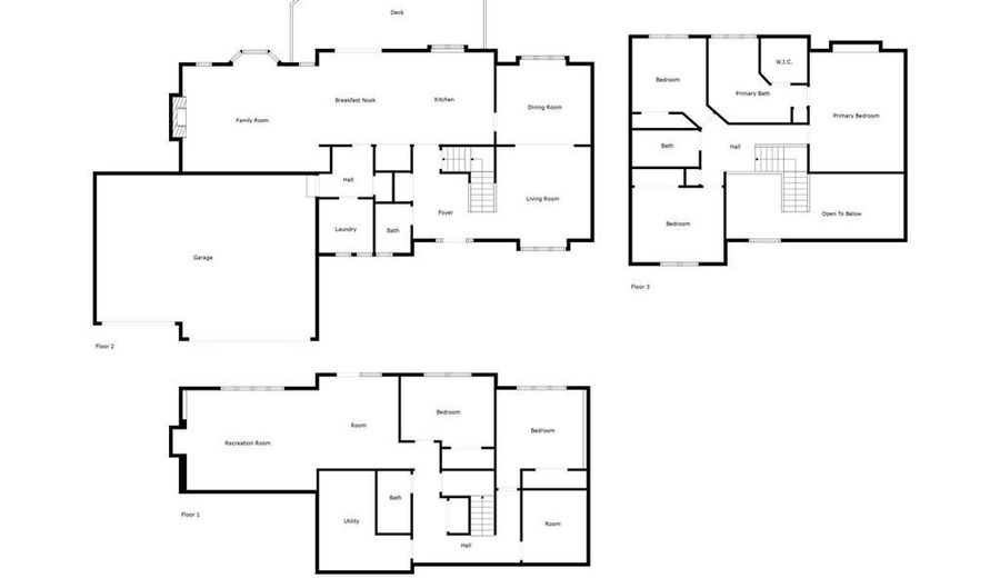 13429 Georgia Cir, Apple Valley, MN 55124 - 5 Beds, 4 Bath