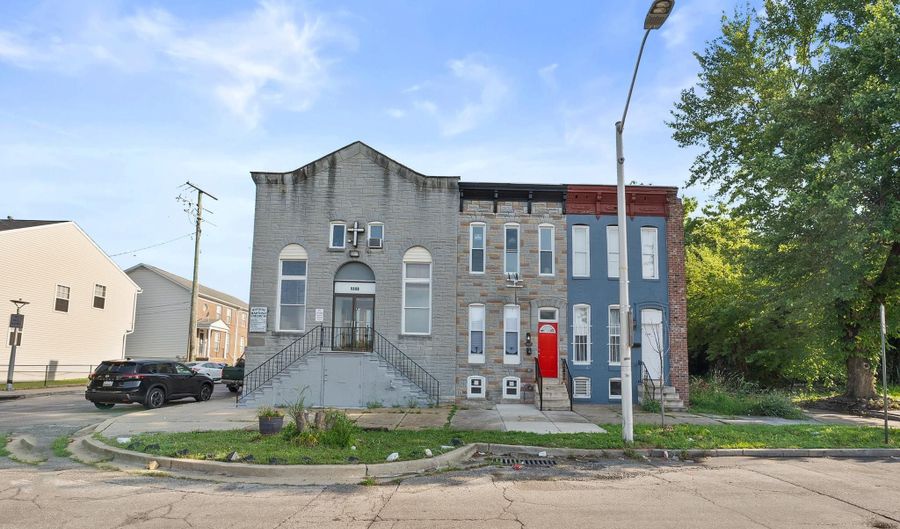 1306 RIGGS Ave, Baltimore, MD 21217 - 3 Beds, 2 Bath