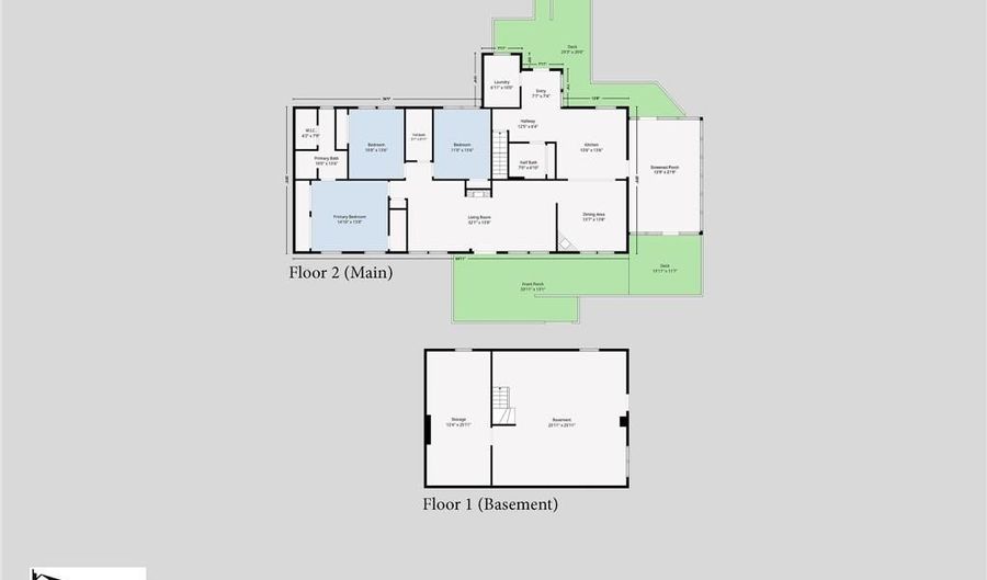 135 Brookhaven Ln, Advance, NC 27006 - 3 Beds, 3 Bath
