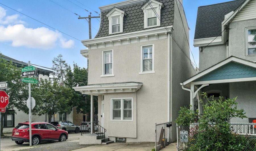 4200 PECHIN St, Philadelphia, PA 19128 - 4 Beds, 3 Bath