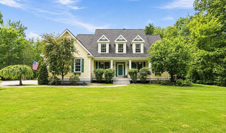 62 Dupaw Gould Rd, Brookline, NH 03033 - 5 Beds, 4 Bath