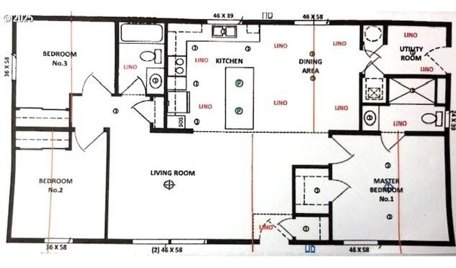 490 Moffit Ln, Springfield, OR 97477 - 3 Beds, 2 Bath