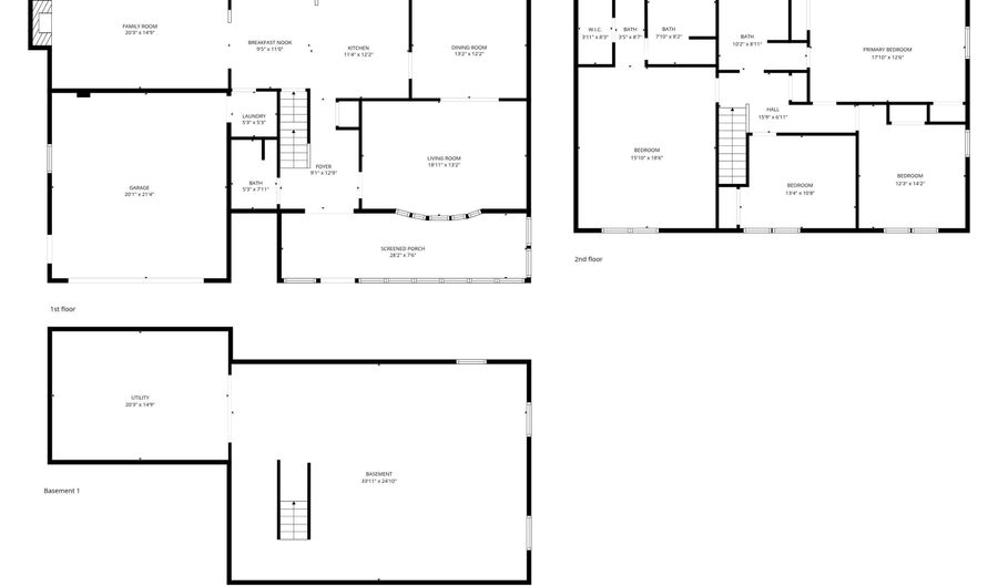 3 Springwood Manor Dr, Albany, NY 12211 - 4 Beds, 3 Bath