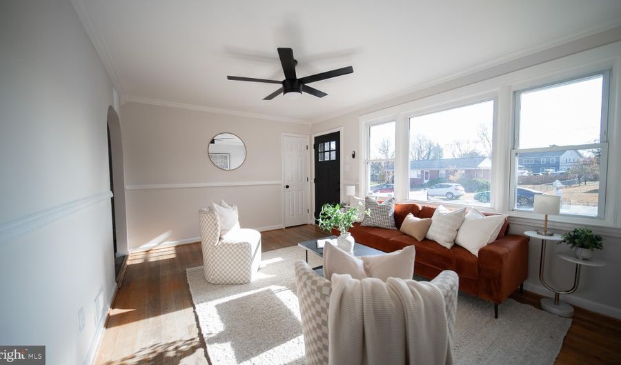 4306 MAPLE Pl, Beltsville, MD 20705 - 4 Beds, 2 Bath