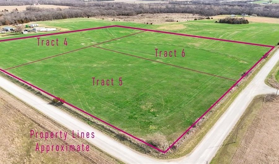 18 E 1400 Rd, Baldwin City, KS 66006 - 0 Beds, 0 Bath