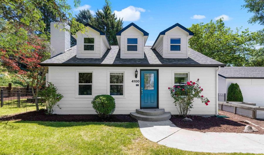 4100 N Bodenheimer St, Boise, ID 83703 - 4 Beds, 3 Bath