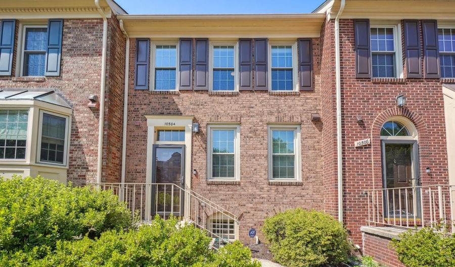 10504 GROVE RIDGE Pl, North Bethesda, MD 20852 - 3 Beds, 4 Bath