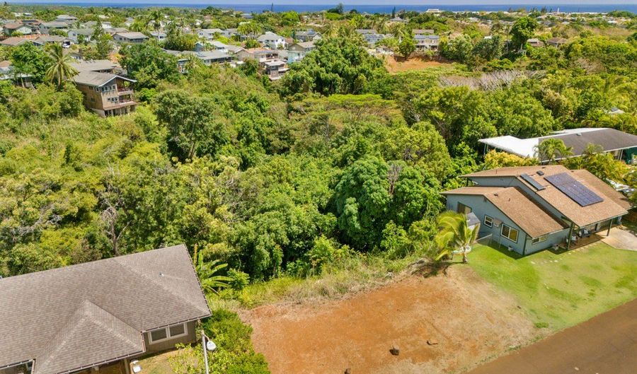 KAHANA ST Lot #: 37, Kapaa, HI 96746 - 0 Beds, 0 Bath