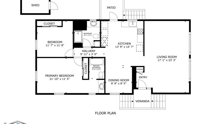 6900 SW 195TH Ave 260, Aloha, OR 97007 - 2 Beds, 2 Bath