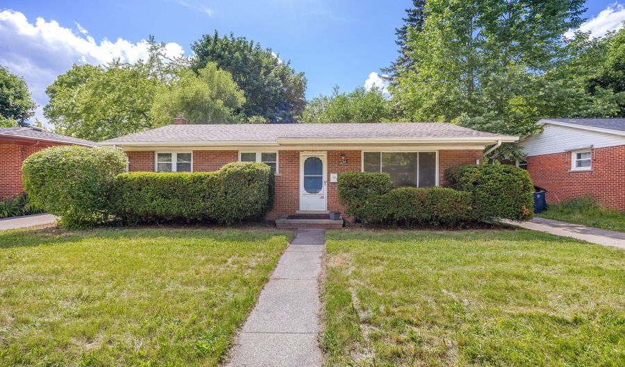 1031 N Maple Rd, Ann Arbor, MI 48103 - 3 Beds, 2 Bath
