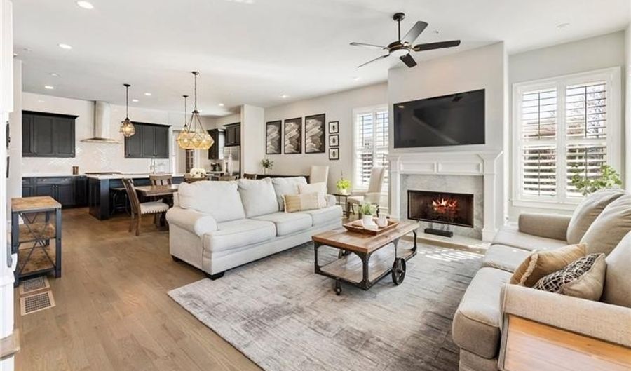 357 Esplanade, Alpharetta, GA 30009 - 4 Beds, 4 Bath
