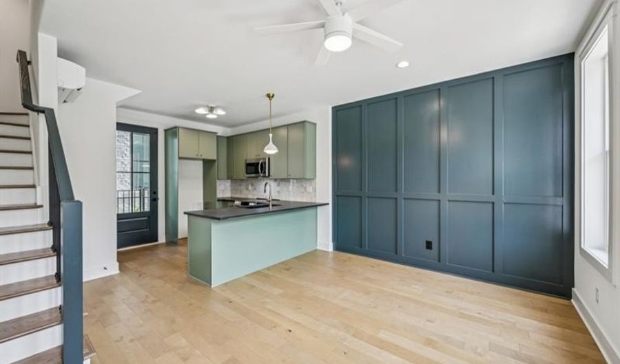 1160 Boulevard SE 10, Atlanta, GA 30312 - 1 Beds, 2 Bath
