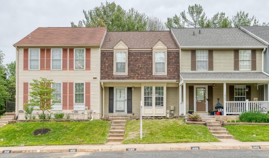1829 QUEEN ANNE Sq, Bel Air, MD 21015 - 3 Beds, 4 Bath