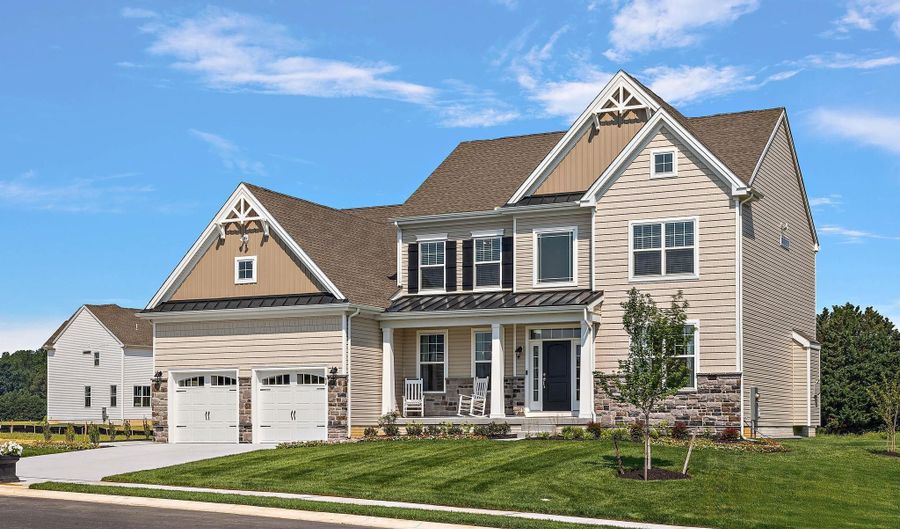 006 OBSIDIAN Dr, Felton, DE 19943 - 4 Beds, 3 Bath
