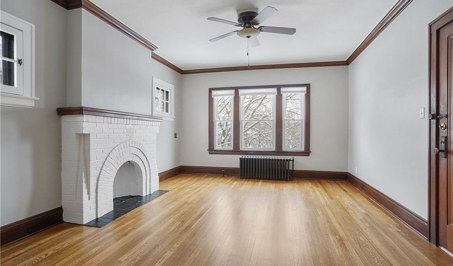 111 N Portage Path, Akron, OH 44303 - 1 Beds, 1 Bath