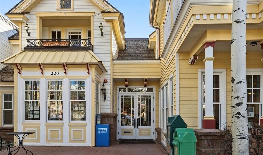 220 S Main St, Breckenridge, CO 80424 - 0 Beds, 0 Bath