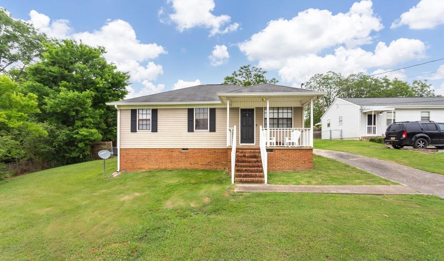 4507 CHARLES Ave, Anniston, AL 36206 - 3 Beds, 1 Bath