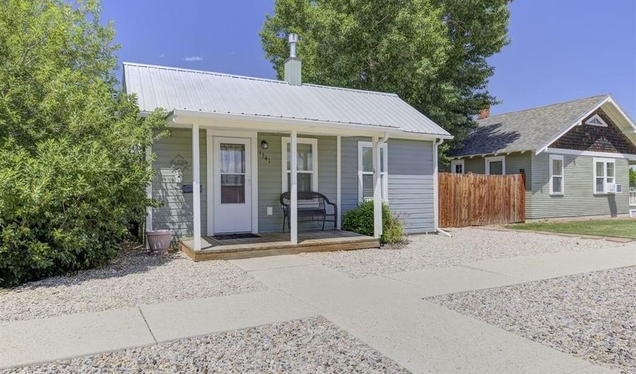 1541 Salsbury Ave, Cody, WY 82414 - 1 Beds, 0 Bath