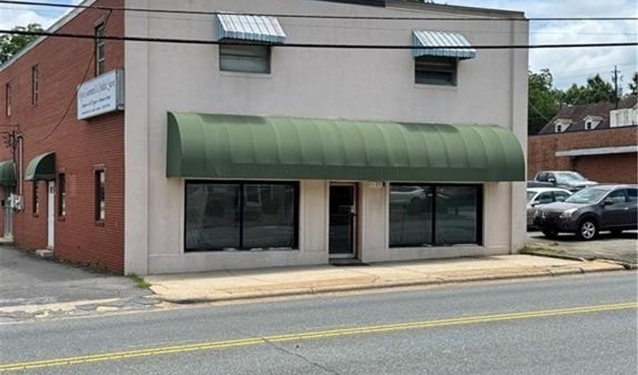 1127 S Fayetteville St A, Asheboro, NC 27203 - 0 Beds, 0 Bath