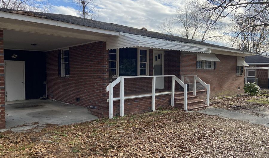 2008 Tubman Home Rd, Augusta, GA 30904 - 3 Beds, 1 Bath