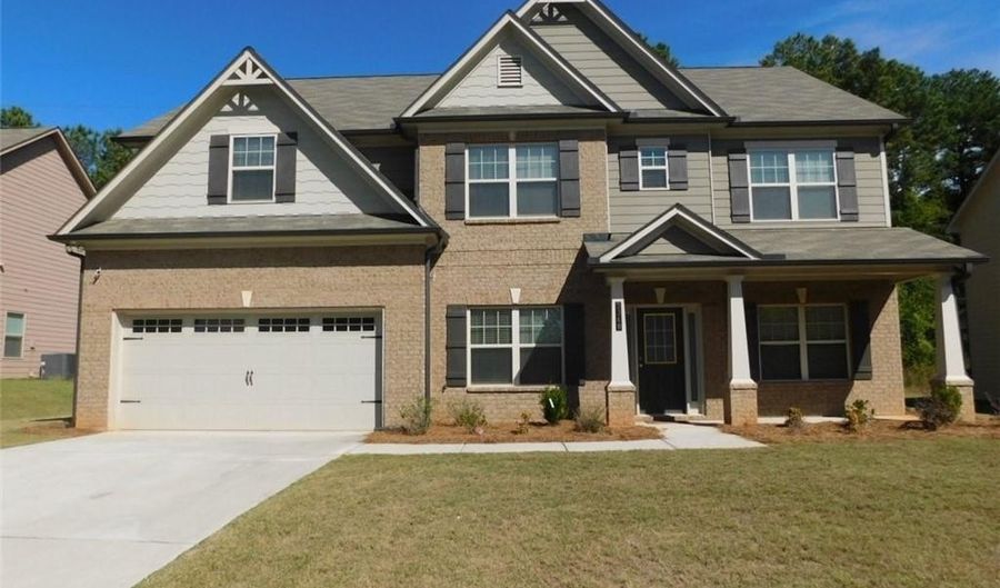 3340 Mulberry Cove Way, Auburn, GA 30011 - 5 Beds, 3 Bath