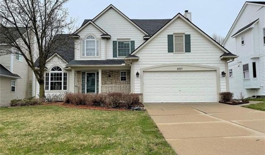 4927 Ravine Ct, Ann Arbor, MI 48105 - 4 Beds, 3 Bath