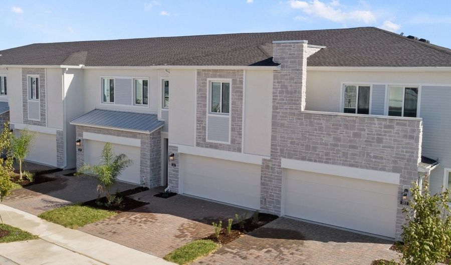 240 Nine Iron Dr Plan: Nandina, Champions Gate, FL 33896 - 3 Beds, 3 Bath