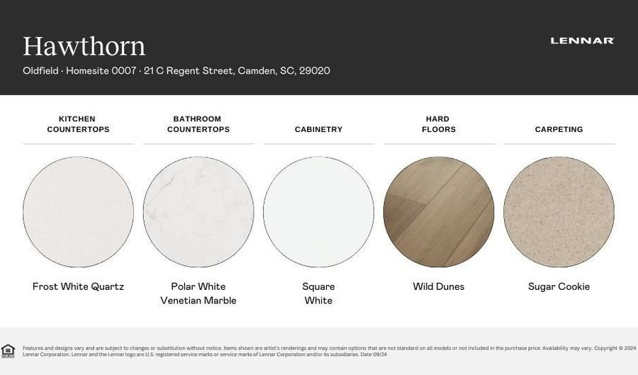 21 C Regent St, Camden, SC 29020 - 3 Beds, 3 Bath