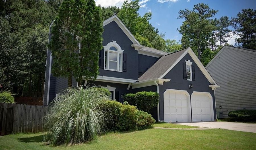 9935 Barston Ct, Alpharetta, GA 30022 - 3 Beds, 3 Bath