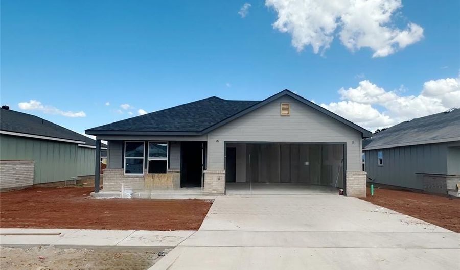 416 Goa Way, Abilene, TX 79602 - 3 Beds, 2 Bath
