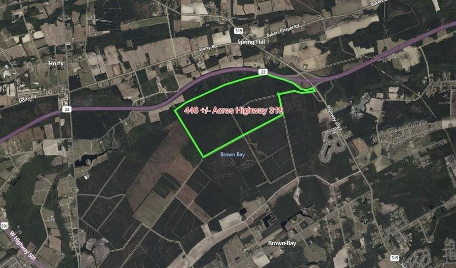 TBD Highway 319 E, Aynor, SC 29511 - 0 Beds, 0 Bath
